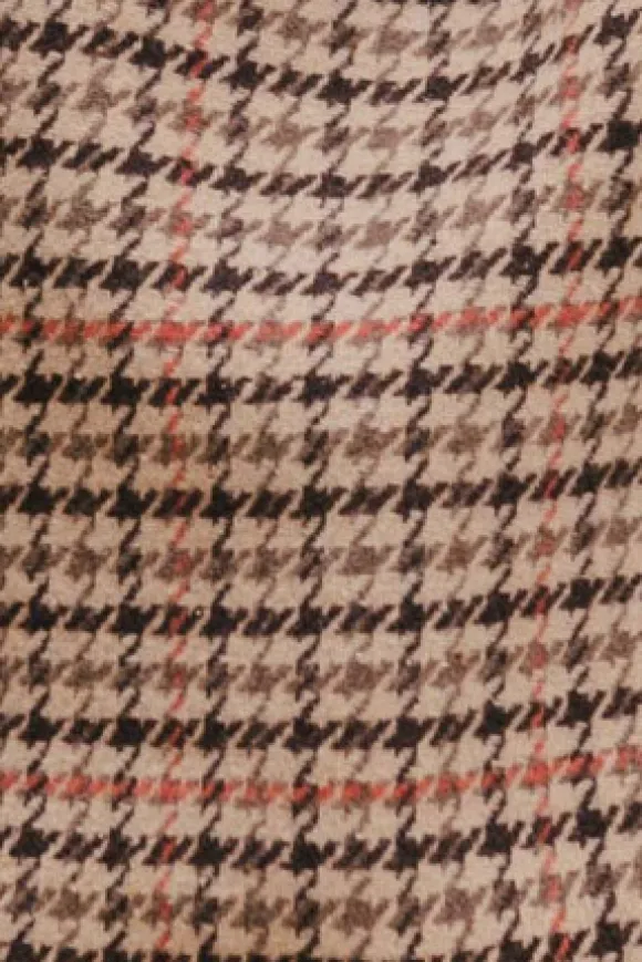 BLOUSE BALTHAZAR PIED DE COQ