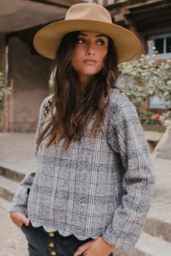 BLOUSE BALTHAZAR PRINCE DE GALLE