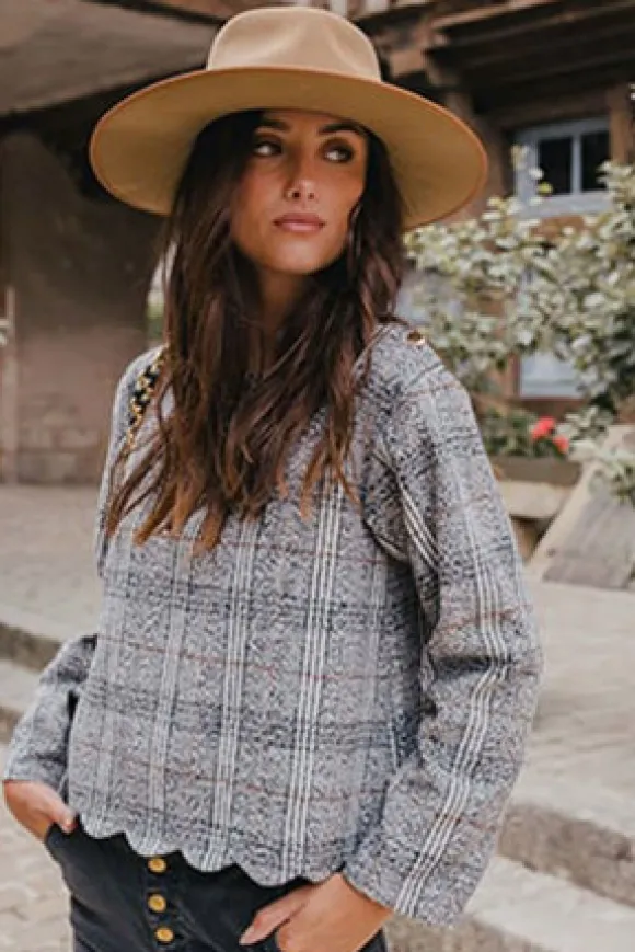 BLOUSE BALTHAZAR PRINCE DE GALLE