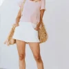 BLOUSE BELLA ROSE BRODÉ