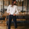 BLOUSE BEN BLANC