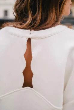 BLOUSE BEN BLANC