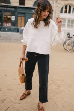 BLOUSE BEN BLANC