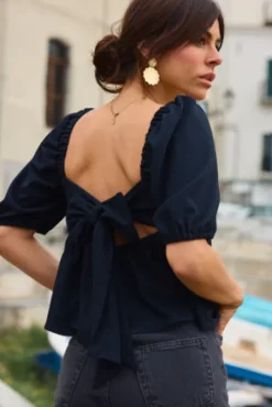 BLOUSE BLAISE NOIR
