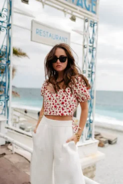 BLOUSE JULIANNA JUNE