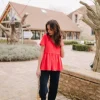 BLOUSE MARTHA CORALIA