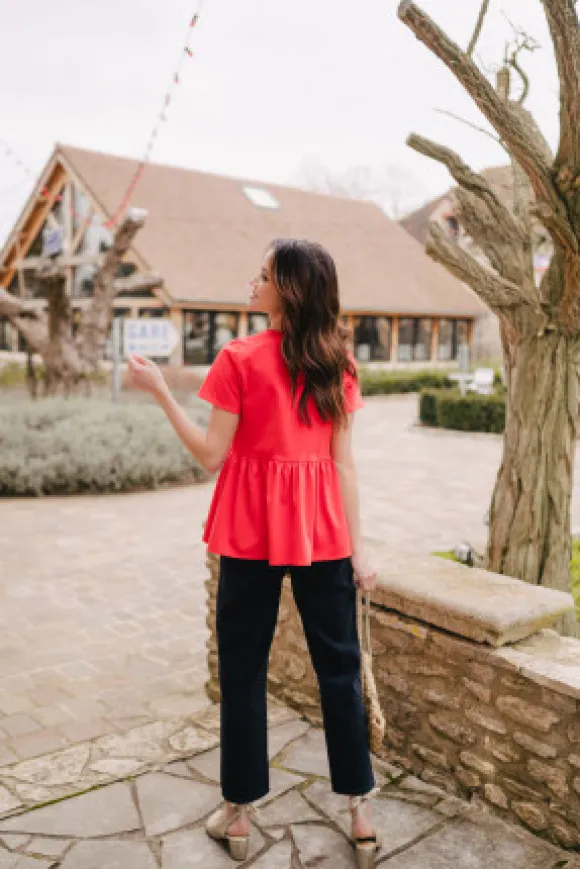 BLOUSE MARTHA CORALIA