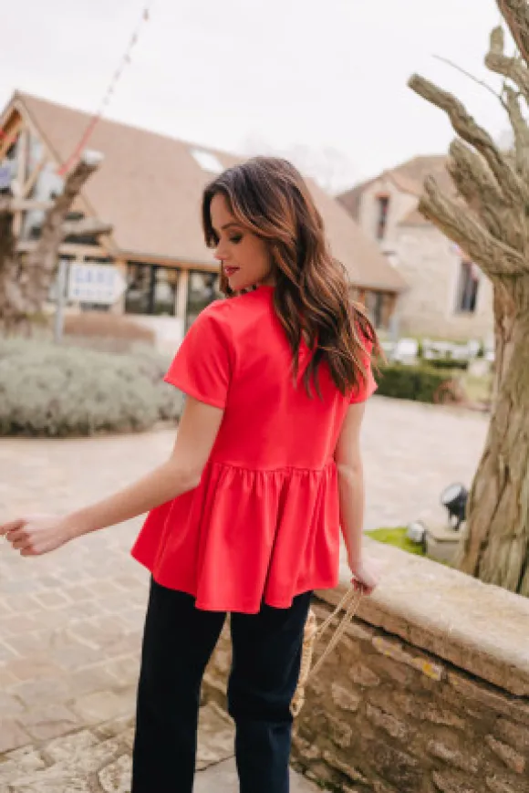 BLOUSE MARTHA CORALIA