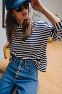 BLOUSE OWEN MARINE