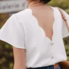 BLOUSE PHOENIX BLANC
