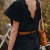 BLOUSE PHOENIX NOIR