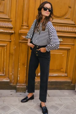 BLOUSE RUFUS MARINE