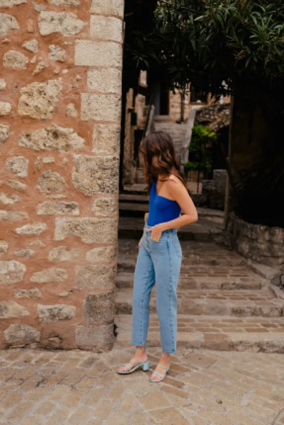 BODY ZARIA COBALT