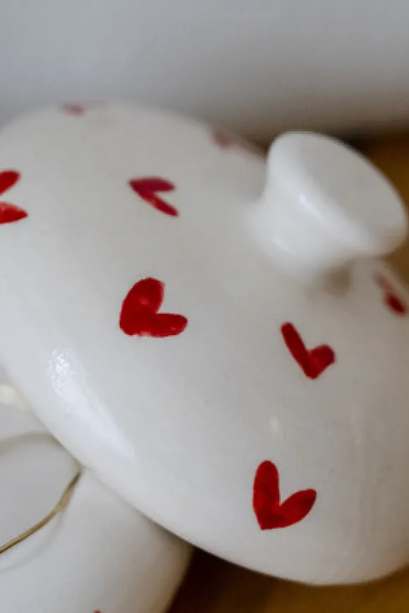 BOITE A BIJOUX MARINA MINIS COEURS