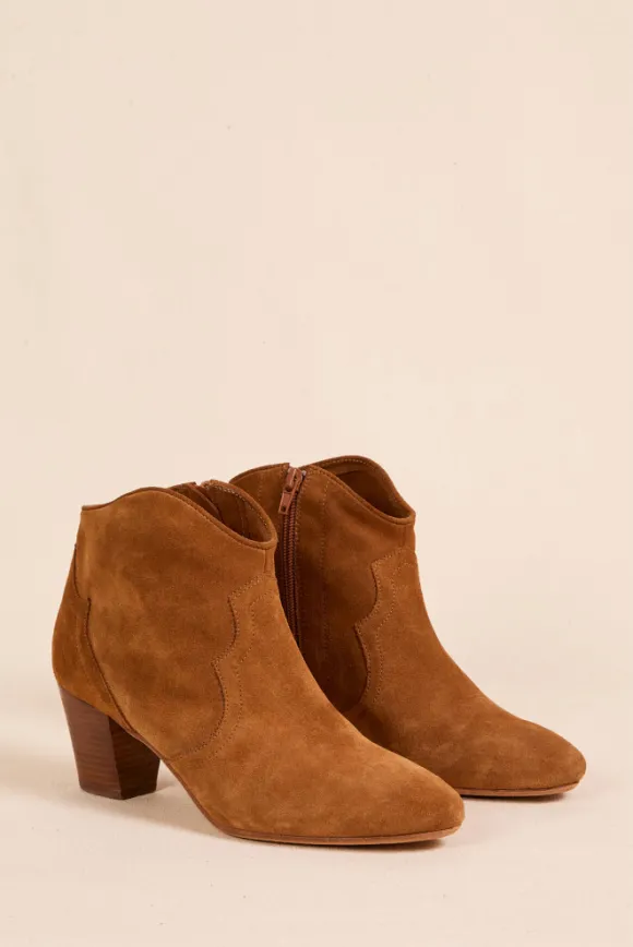 BOOTS SONIA CANNELLE