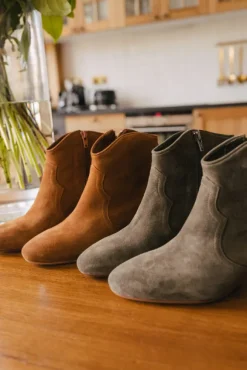 BOOTS SONIA CANNELLE