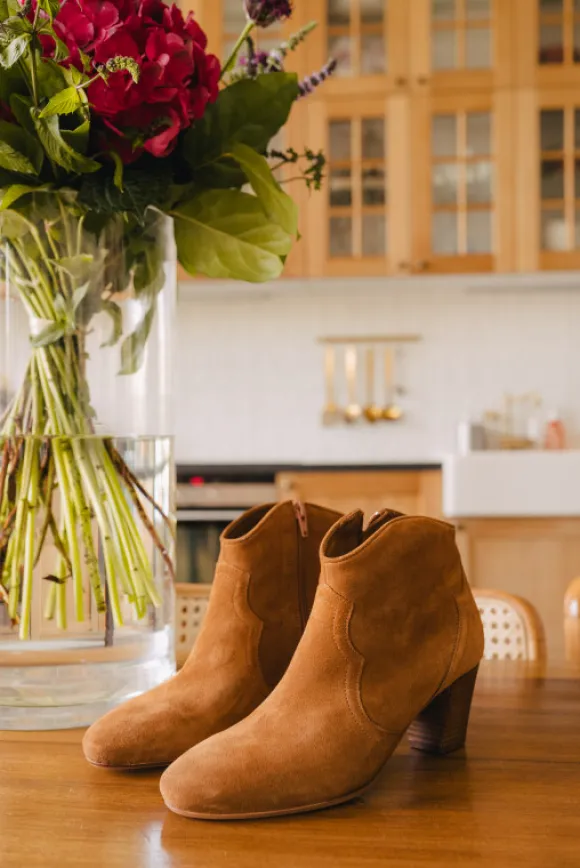 BOOTS SONIA CANNELLE