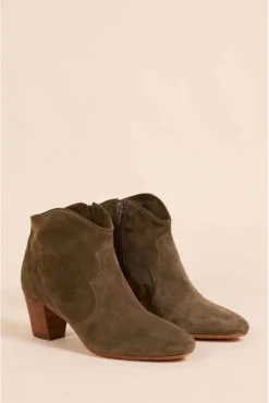 BOOTS SONIA KAKI