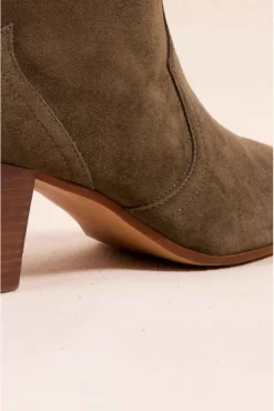 BOOTS SONIA KAKI