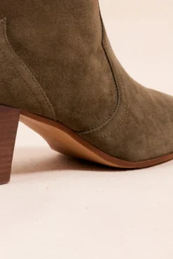 BOOTS SONIA KAKI