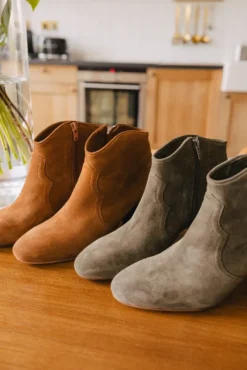 BOOTS SONIA KAKI
