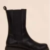 BOOTS STANISLAS NOIR