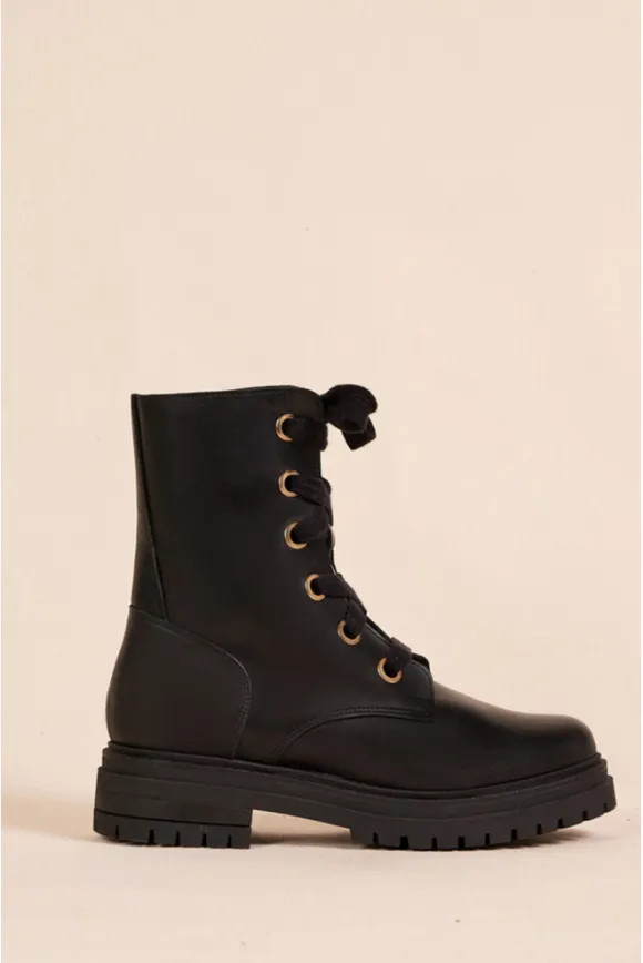 BOTTINE STANLEY NOIR