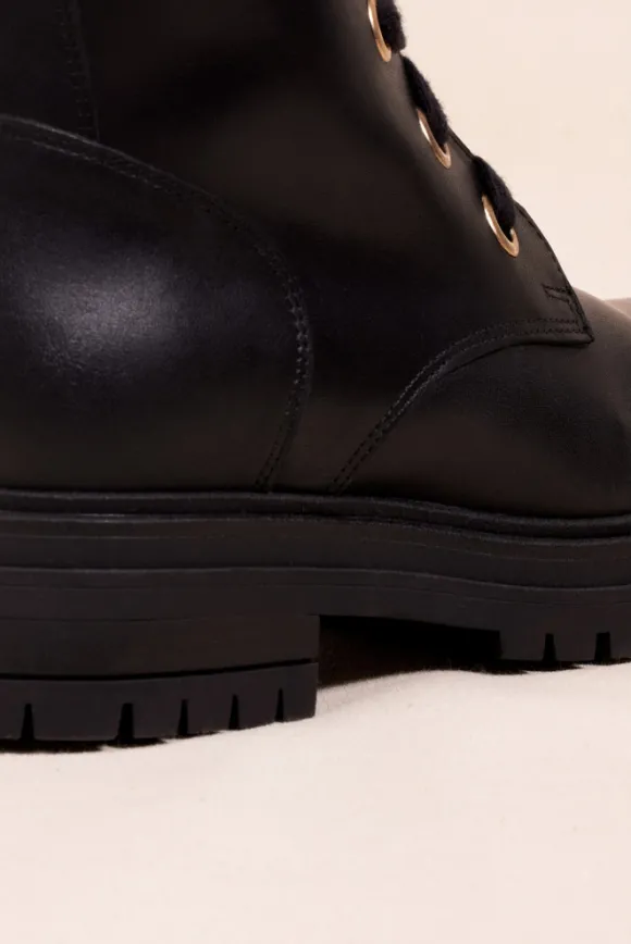 BOTTINE STANLEY NOIR