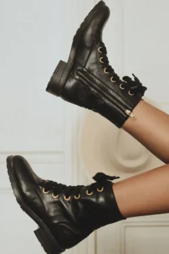 BOTTINE STANLEY NOIR