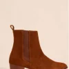 BOTTINES MILIA CAMEL