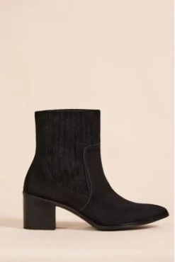 BOTTINES SANDRA NOIR