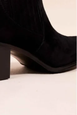 BOTTINES SANDRA NOIR
