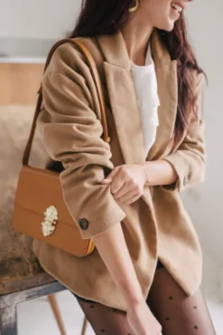 CABAN FRED CAMEL