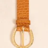 CEINTURE BABY FAËLLE CAMEL
