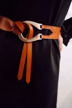 CEINTURE ELI CAMEL