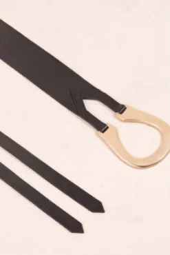 CEINTURE ELI NOIR