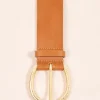 CEINTURE FAËLLE CAMEL
