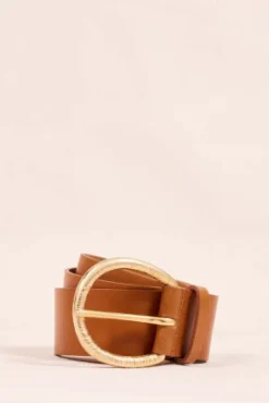 CEINTURE FAËLLE CAMEL