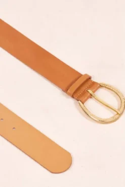 CEINTURE FAËLLE CAMEL