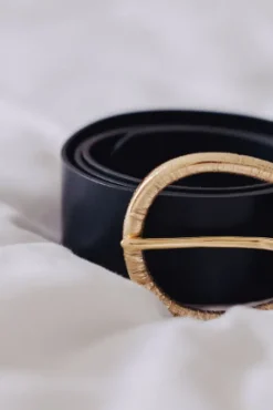 CEINTURE FAËLLE NOIR