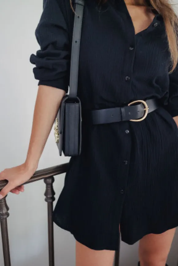 CEINTURE FAËLLE NOIR