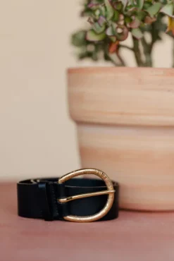 CEINTURE FAËLLE NOIR