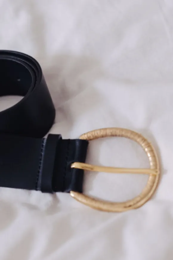 CEINTURE FAËLLE NOIR