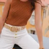 CEINTURE FALLY NATUREL