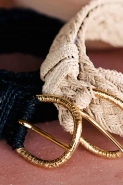 CEINTURE FALLY NOIR