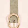 CEINTURE GALICE DAIM SAUGE