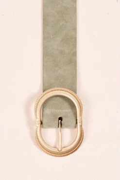 CEINTURE GALICE DAIM SAUGE