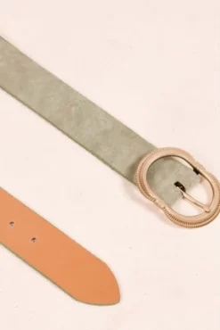 CEINTURE GALICE DAIM SAUGE