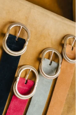 CEINTURE GALICE DAIM SAUGE