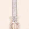 CEINTURE MINI FAELLE ARGENT